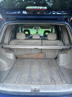 Nissan X-Trail 2.2 dci 4x4 - 5