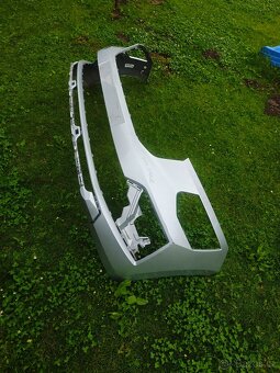 Přední nárazník škoda Karoq face 2021+ - 5