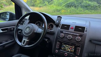 VW TOURAN 2.0 TDi 103 kw - 5