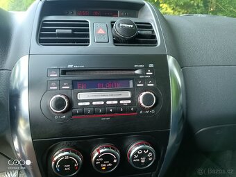 FIAT SEDICI 4 x 4, 1.6 79 kw - 5