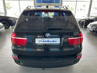 BMW X5 E70 3.0 173kW X-DRIVE,PŮVOD ČR,SERVISKA - 5