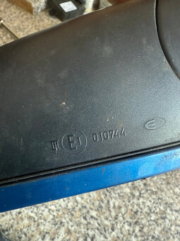 VW Touran zrcadlo prava strana c.d 010744 - 5