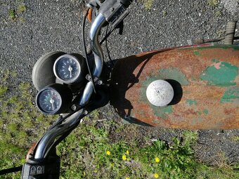 Simson s51 Elektronik - 5