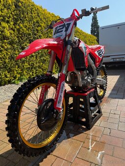 Honda CRF 450R - 5