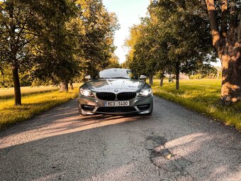 Bmw Z4 e89 35is - 250kw, DCT - 5