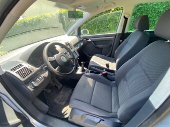 Volkswagen Touran 1.6mpi LPG , 193tis.km - 5