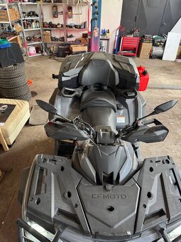 Cf moto 850xc - 5