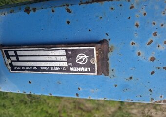 Pluh Lemken Vatio-Diamant x160 - 5
