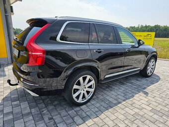 Volvo XC90, 2.0 D5 Insciption AWD, odp DPH - 5