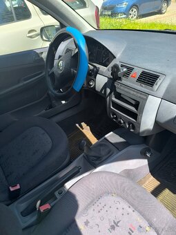 Fabia 1,4MPI, nutná oprava nebo na díly - 5