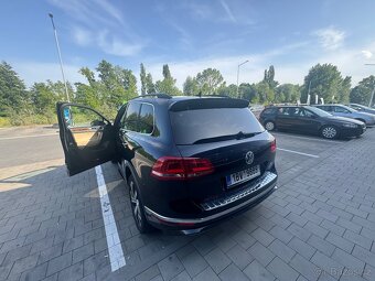 Volkswagen Touareg 4MOTION Maximální výbava - 5
