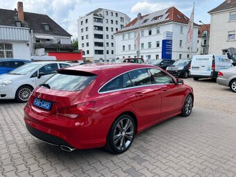 Mercedes-Benz CLA 200 Třída CLA Shooting Brake CLA 200 - 5