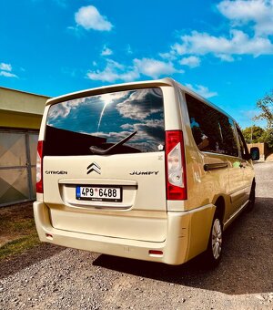 Citroen Jumpy Kombi 2.0 HDI - 5