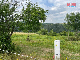 Prodej pozemku k bydlení, 1500 m², Zbečno - 5