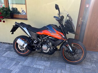 KTM 390 Adventure - 5