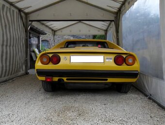 Ferrari 308 GTS – rok 1978 – karburátorová klasika - 5