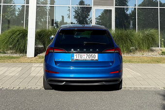 Škoda Scala Style 2020,1.5 TSI(110 kW),7 stup. DSG,1. majite - 5