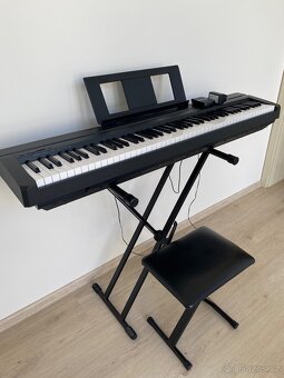 Yamaha P-45 - 5