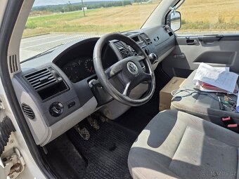 Vw transportér t5 1.9tdi long - 5