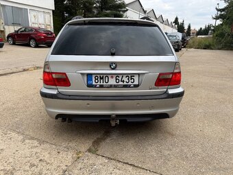 Díly - BMW e46 330d Touring, M-paket - 5