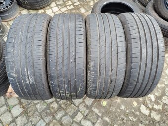 215/50/17 letni pneu MICHELIN a GOODYEAR 215/50 R17 - 5