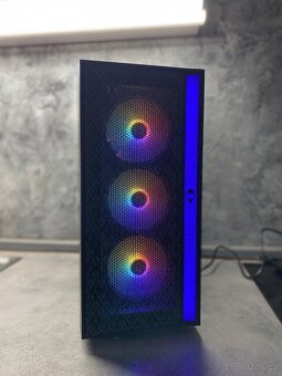 HERNÍ PC | RTX 3060 12GB | I7-11700 | 32 RAM | Z490 | SSD HD - 5