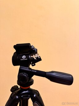 Stativ Vanguard Alta Pro 263AP - páková hlava - 5