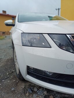 Škoda Octavia III 2019 1.6tdi facelift - 5