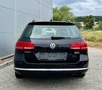 VW Passat B7 2.0TDI 103kw Manuál,Bi-Xen,Navi,Senzory,Alu R17 - 5