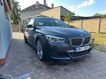BMW 535d xDrive GT | reg. 2016 | 131 000 km tažné - 5