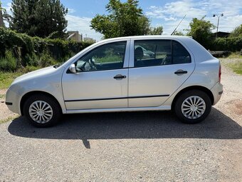 Škoda Fabia 1.9 SDI 44 KW, Bez Koroze. - 5