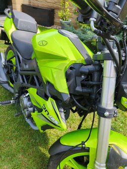 Benelli bn 125 - 5
