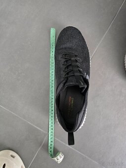 Pánské boty Skechers Air - Cooled Memory Foam velikost 46 - 5
