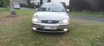 Prodam Ford Mondeo 1.8 benzin / 96 KW , dovoz DE - 5