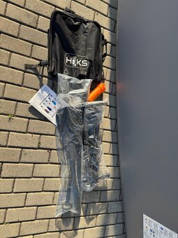 Paddleboard Hiks 320 cm, nosnost 150 kg - 5