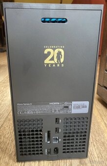 Prodám Xbox Series X Halo Limited - 5