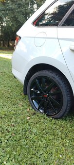 Škoda Fabia 3 2018 - 5