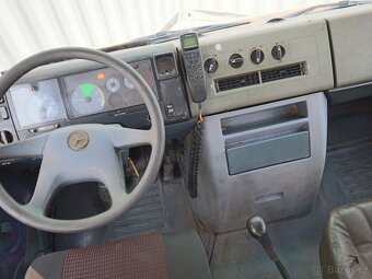 Mercedes-Benz VARIO 814 D, HYDRAULICKÁ RUKA, DVOJITÁ KABINA - 5