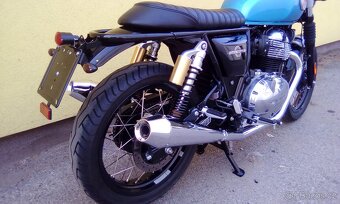 Royal Enfield Interceptor 650 Twin - 5