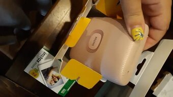 Instax fotak, zatloukacka, vkladacka - 5