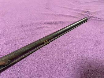 Historická Perkusní Puška - 14 mm - 5