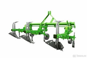 Rádla Bomet hrobkovač radlice za malotraktor - 5