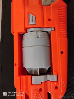 NERF PISTOLE SE ZÁSOBNÍKEM - 5
