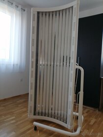 Jednostranné domácí solárium Hapro Topaz 10V - 5