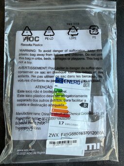 LCD monitor AOC 27P2Q 27" - 5