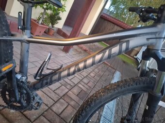 Specialized rockhopper - 5
