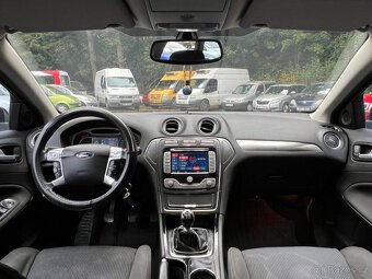 Ford Mondeo 2.0 TDCI 103 kW 2009 tažné přední+ zadní senzory - 5