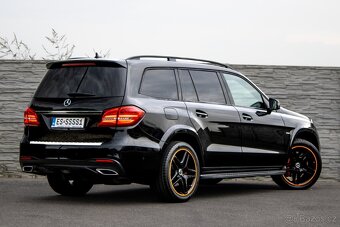 Mercedes-Benz GLS 350 d 4MATIC / AJ NA SPLÁTKY / PROTIÚČET / - 5