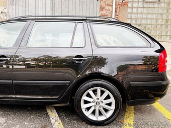ŠKODA OCTAVIA II. 2.0FSI DSG 110KW NOVÉ ROZVODY VELKÝ SERVIS - 5