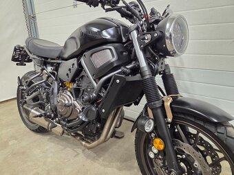 Yamaha XSR 700 - 5